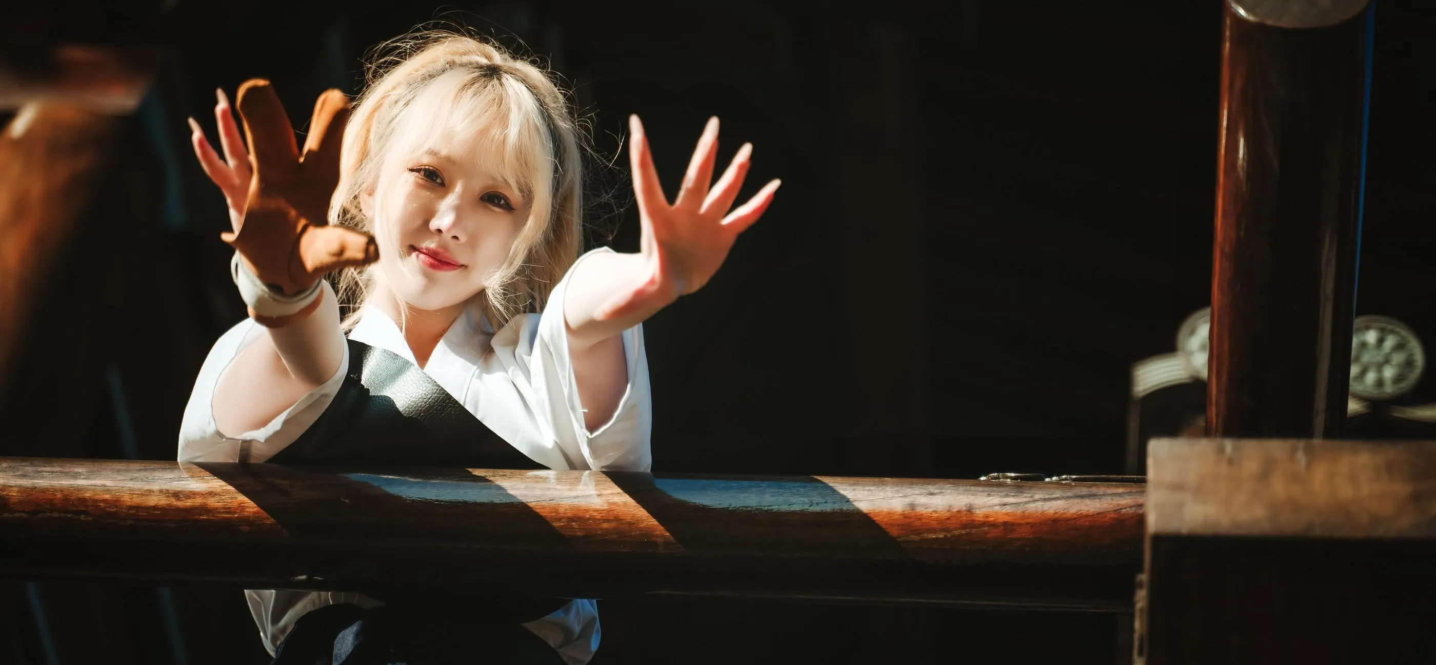 [YITUYU艺图语]2022.01.28 弓道少女 KK [49P]插图4